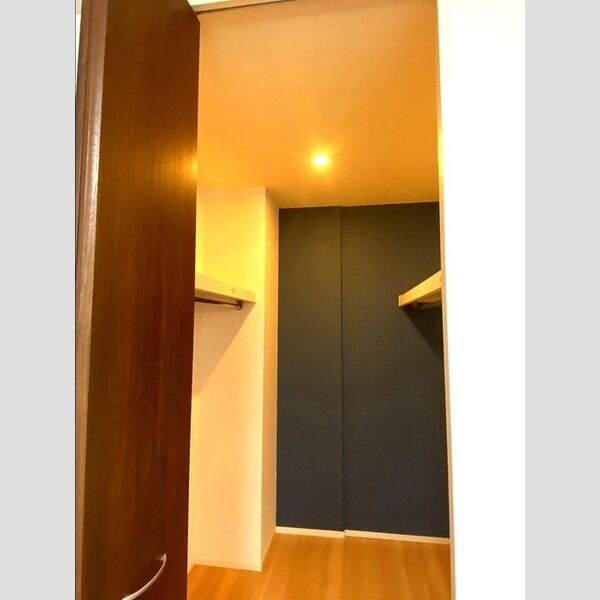 収納 (ウォークインクローゼット)