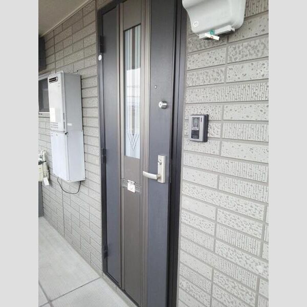 玄関 (玄関)