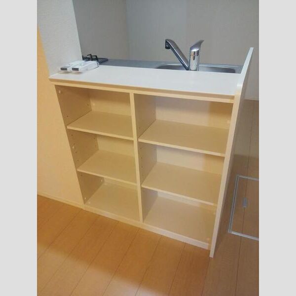 収納 (収納(キッチン裏))