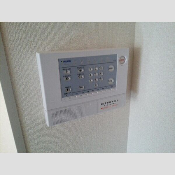 その他設備 (セキュリティ)