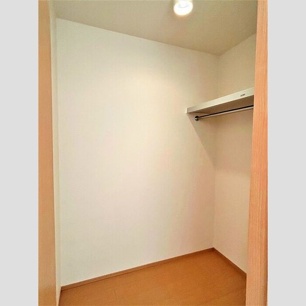 収納 (ウォークインクローゼット)