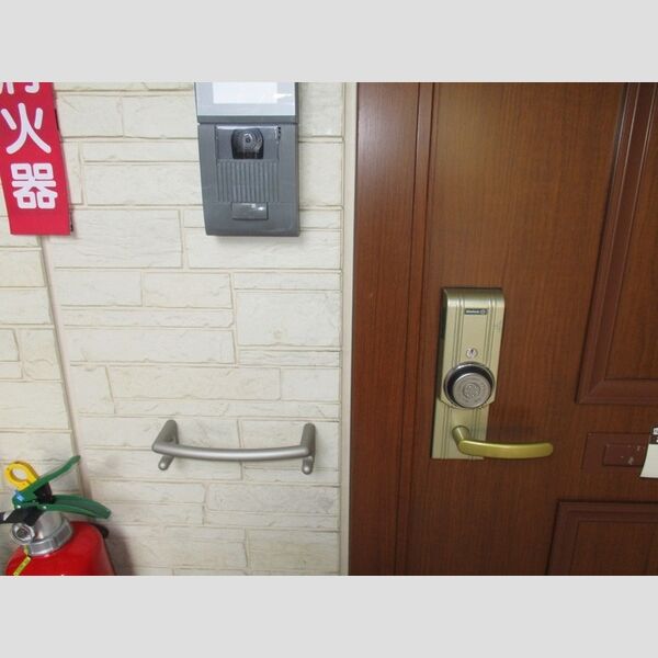 その他設備 (カードキー仕様ドア)