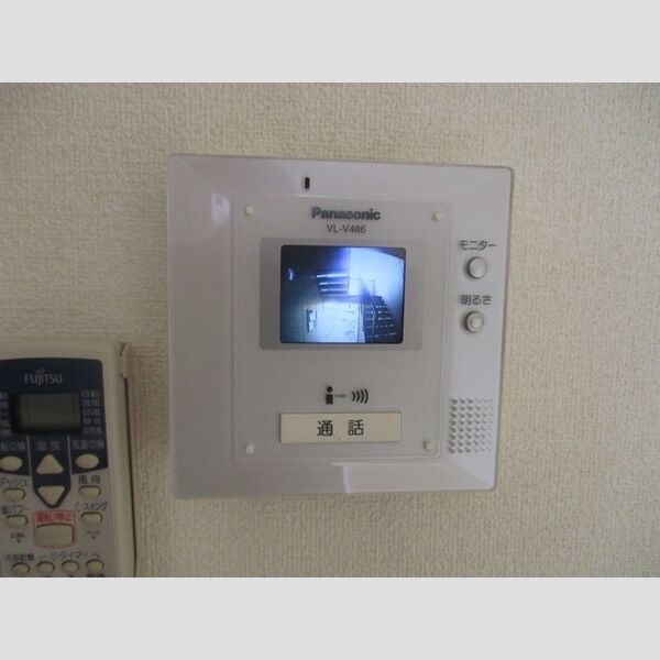 その他設備 (TVインターフォン)