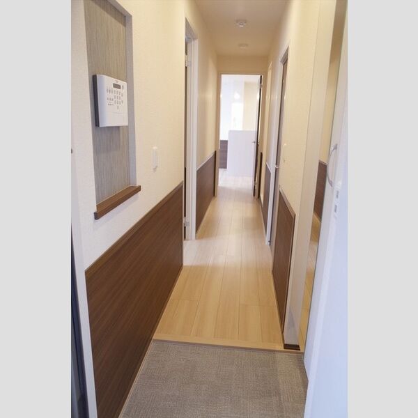 玄関 (玄関廊下)