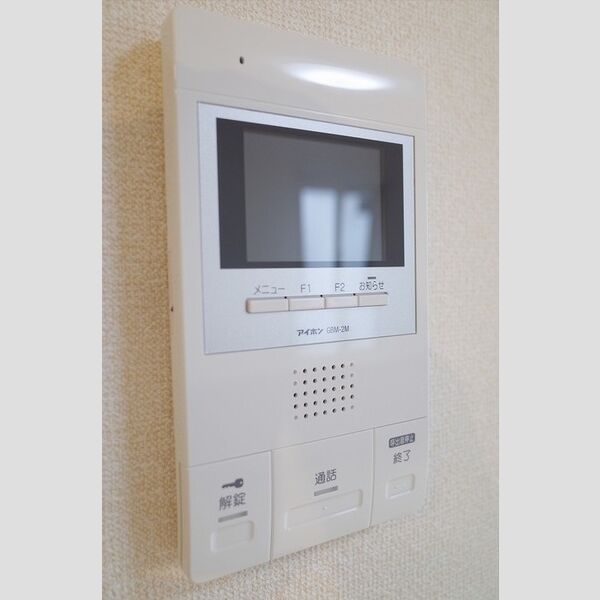 その他設備 (TVインターホン)