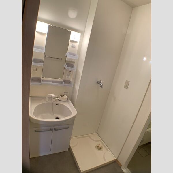 洗面所 (洗髪洗面化粧台)