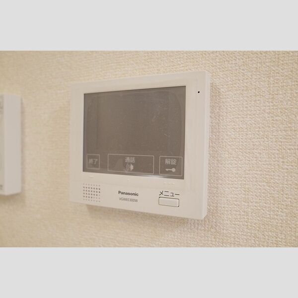 その他設備 (TVインターホン)