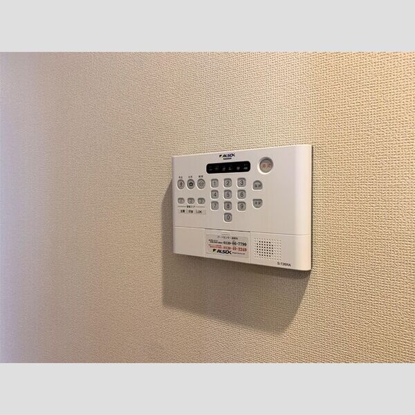 その他設備 (ALSOK)