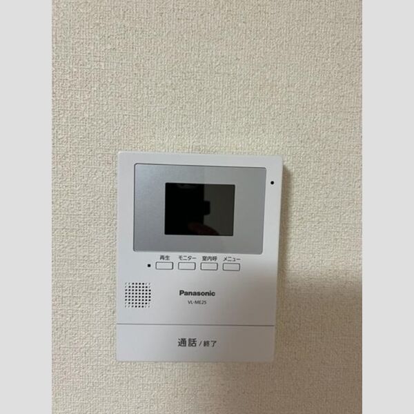 その他設備 (TVインターホンつき)