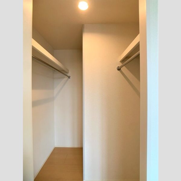 収納 (ウォークインクローゼット)