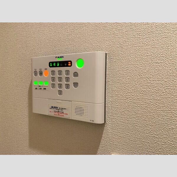 その他設備 (ALSOK)