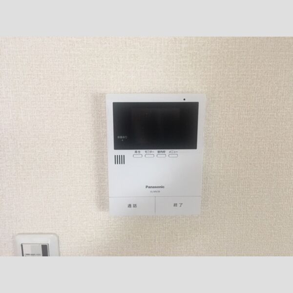 その他設備 (TVモニターホン)