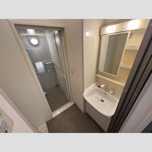 洗面所 (シャンプードレッサー)