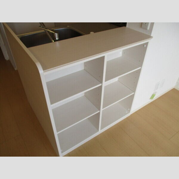 居室・リビング (対面キッチン)