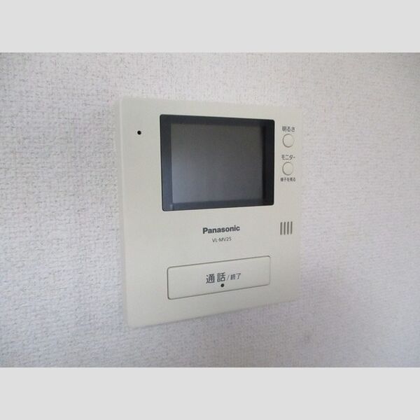 その他設備 (TVモニターホン)