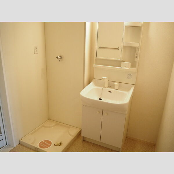 洗面所 (洗髪洗面化粧台)