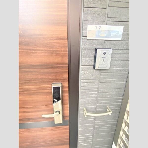その他設備 (ICカードキー仕様ドア)