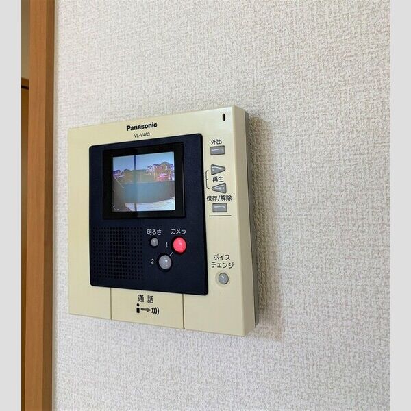 その他設備 (モニタ付インターホン)