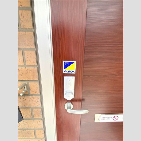 その他 (ICカードキー仕様どあ)