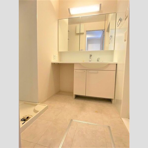 洗面所 (洗面室)