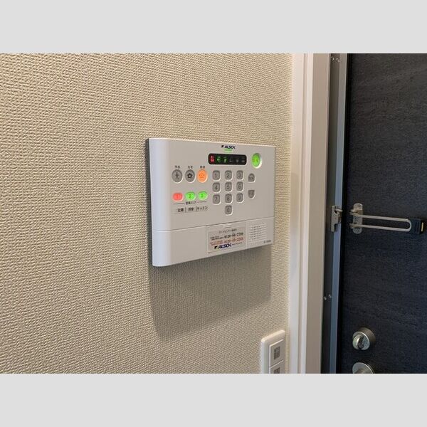 その他設備 (ALSOK)