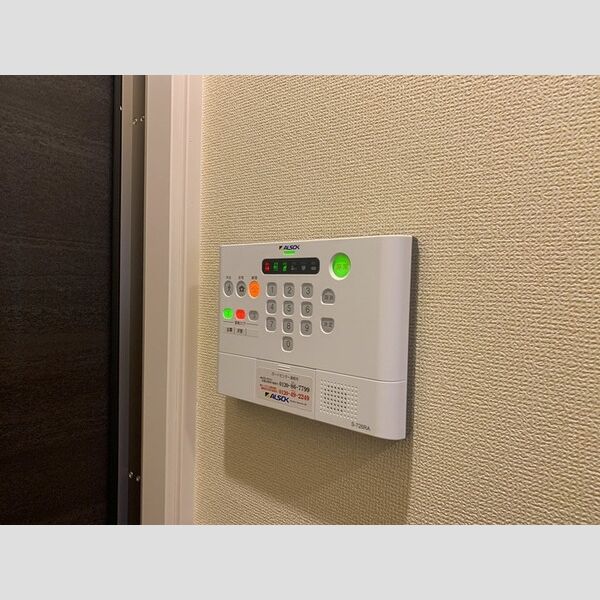 その他設備 (ALSOK)