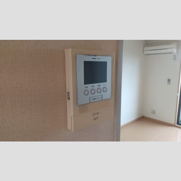 その他設備 (モニターホン)