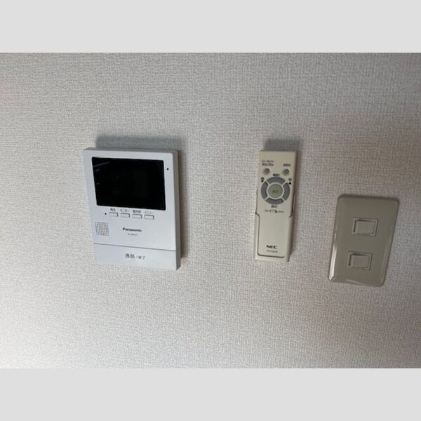 その他設備 (モニターホン)