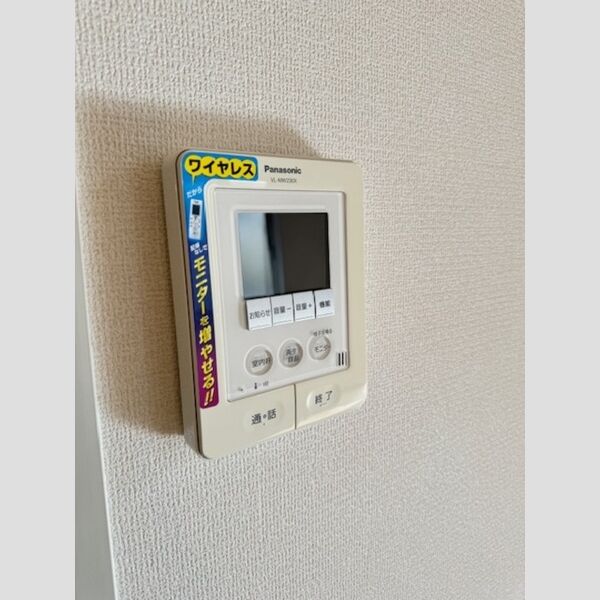 その他設備 (TVインターホン付き)