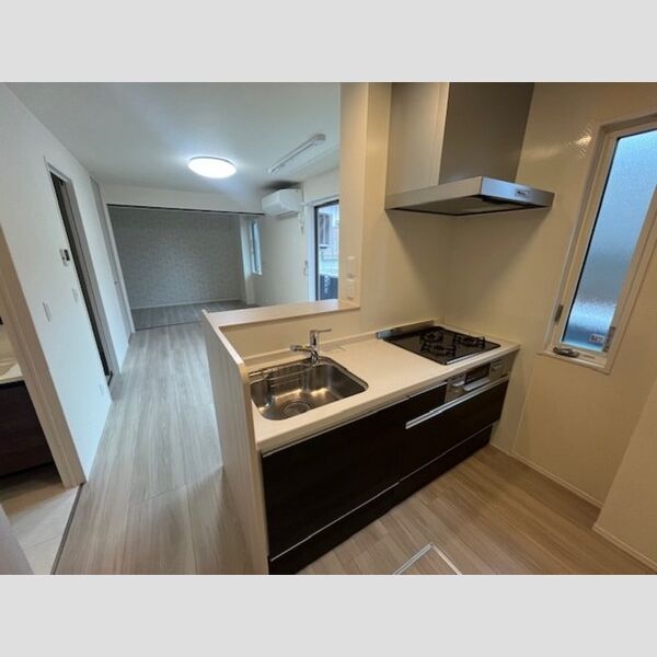 キッチン (カウンタータイプ・システムキッチン)