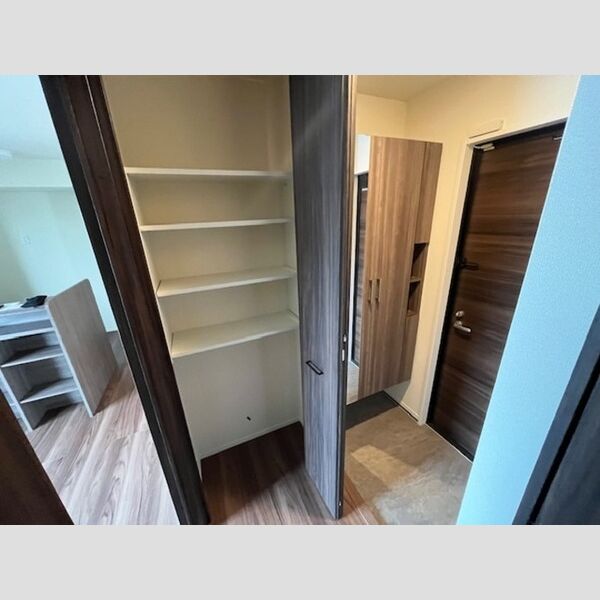 収納 (廊下収納)