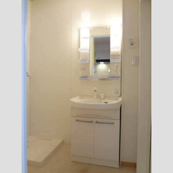 洗面所 (洗髪洗面化粧台)