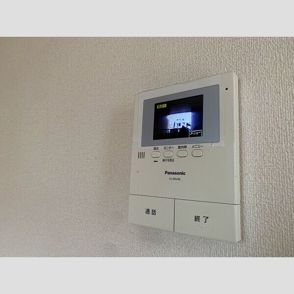 その他設備 (TVモニターフォン)