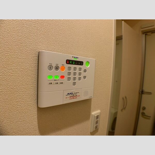 その他設備 (ALSOK)