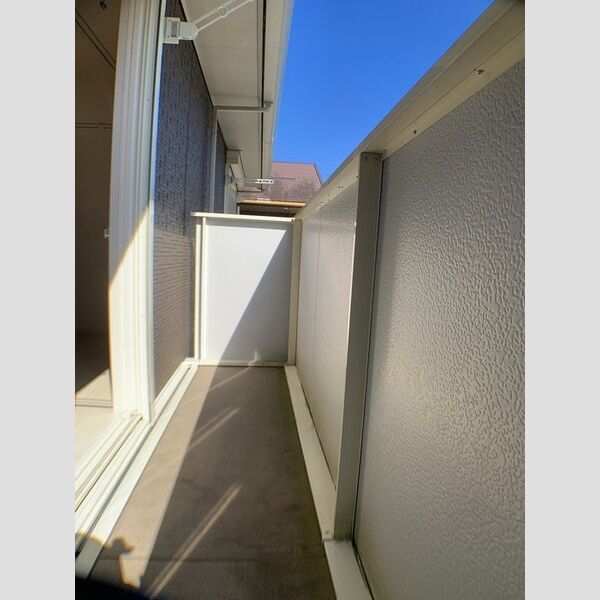 バルコニー・ベランダ (バルコニー)