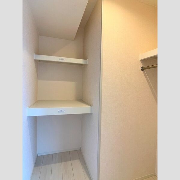 収納 (ウォークインクローゼット)