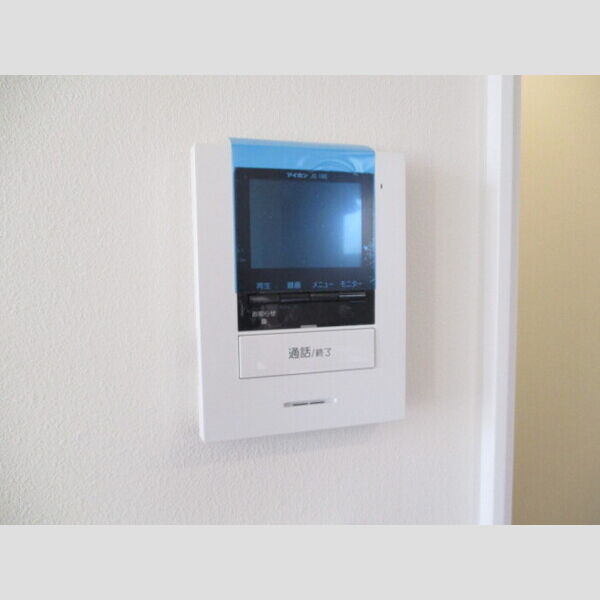 その他設備 (TVモニターホン)