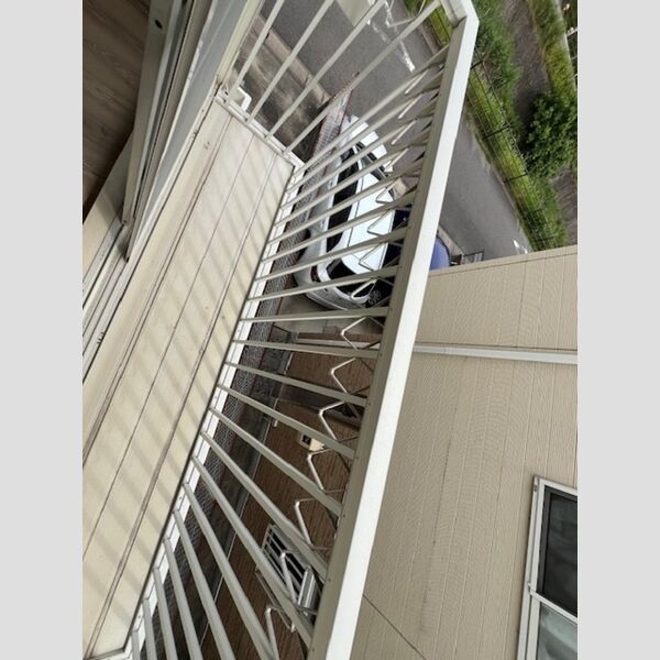 バルコニー・ベランダ (バルコニー)