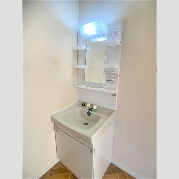 洗面所 (洗面台)