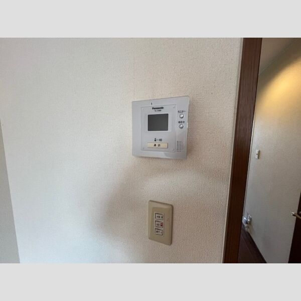 その他設備 (モニターインターホン)