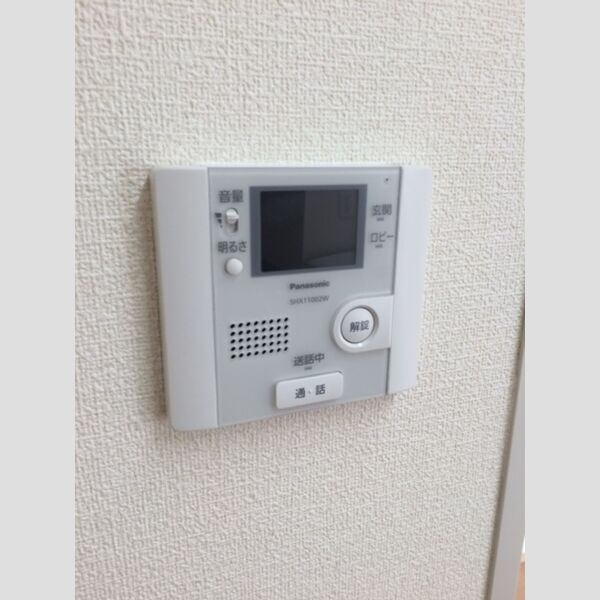その他設備 (TVモニターホン)