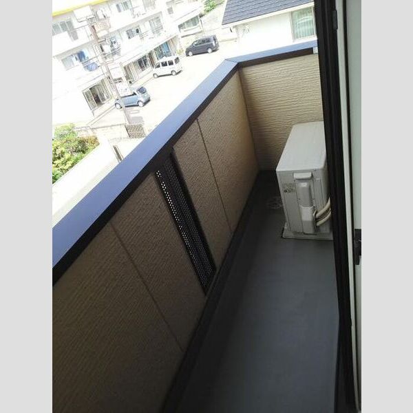 バルコニー・ベランダ (バルコニー)