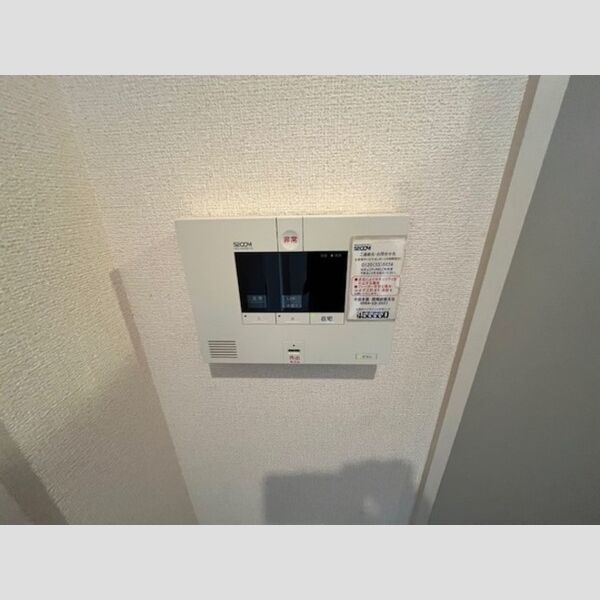 その他設備 (ホームセキュリティ)