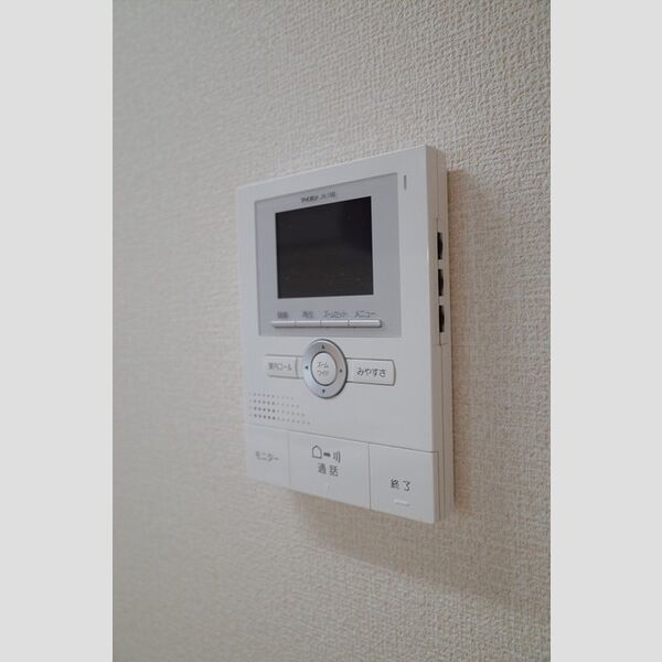 その他設備 (TVインターホン)