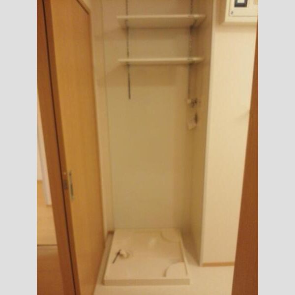 洗面所 (室内洗濯機置場)