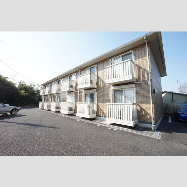 建物外観 (建物外観)