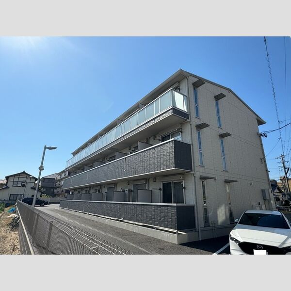 建物外観 (建物外観)