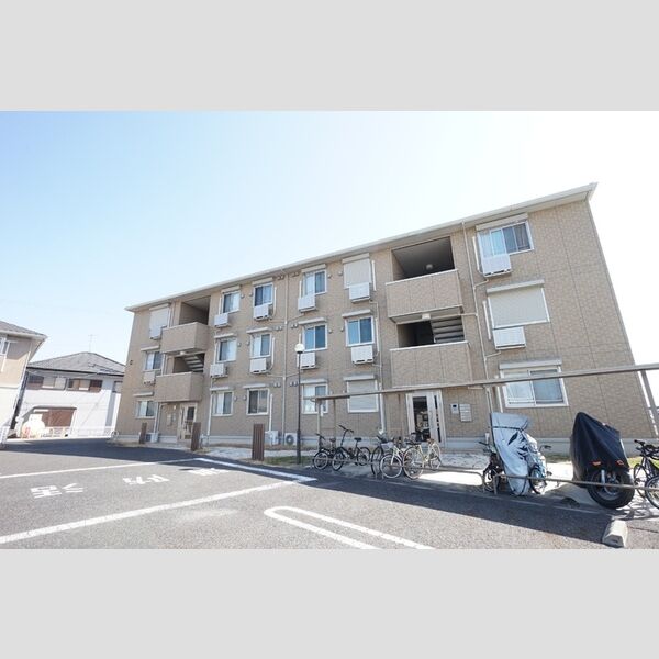 建物外観 (建物外観)
