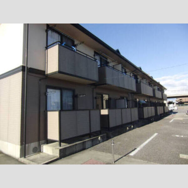 建物外観 (建物外観)