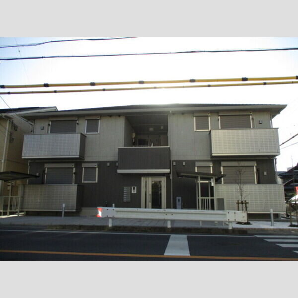 建物外観 (建物外観)